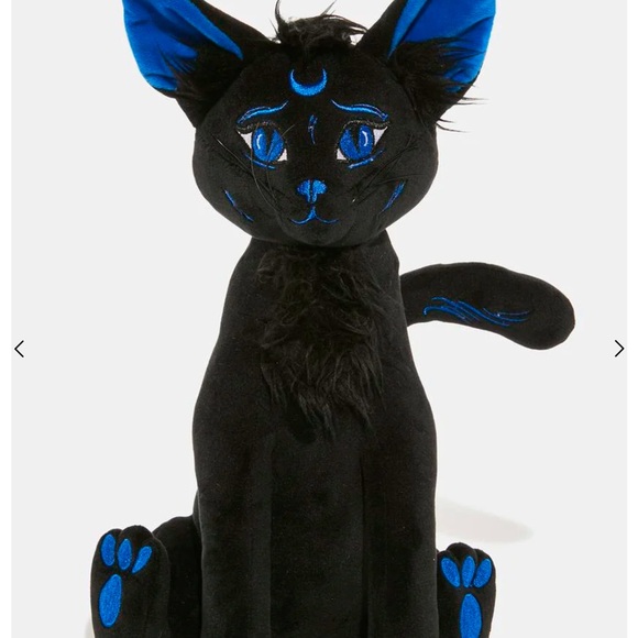 Black and Blue Interactive Toy - Picture 4 of 7